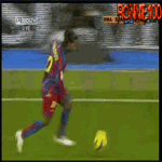 dernier but de roni dans le dernier classico